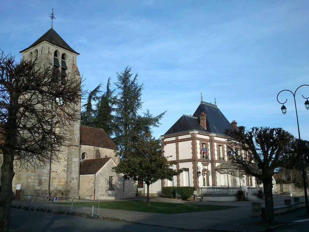 Pays de Fontainebleau Communauté d’agglomération du pays de Fontainebleau