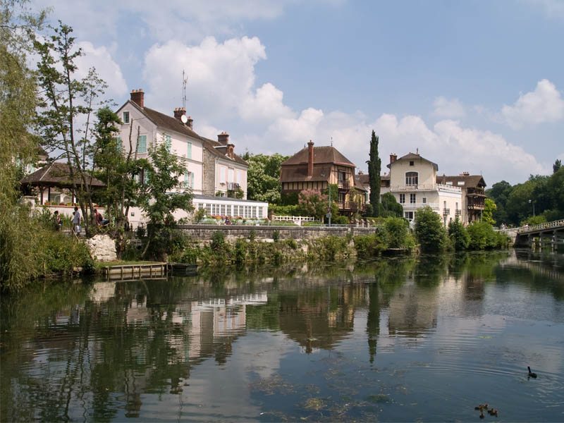 Samois-sur-Seine