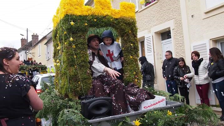 fete des jonquilles 2018 à recloses