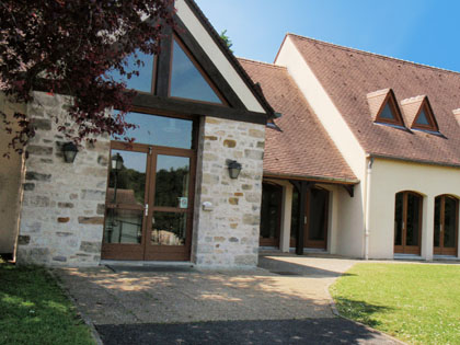 salle des fêtes de Cély