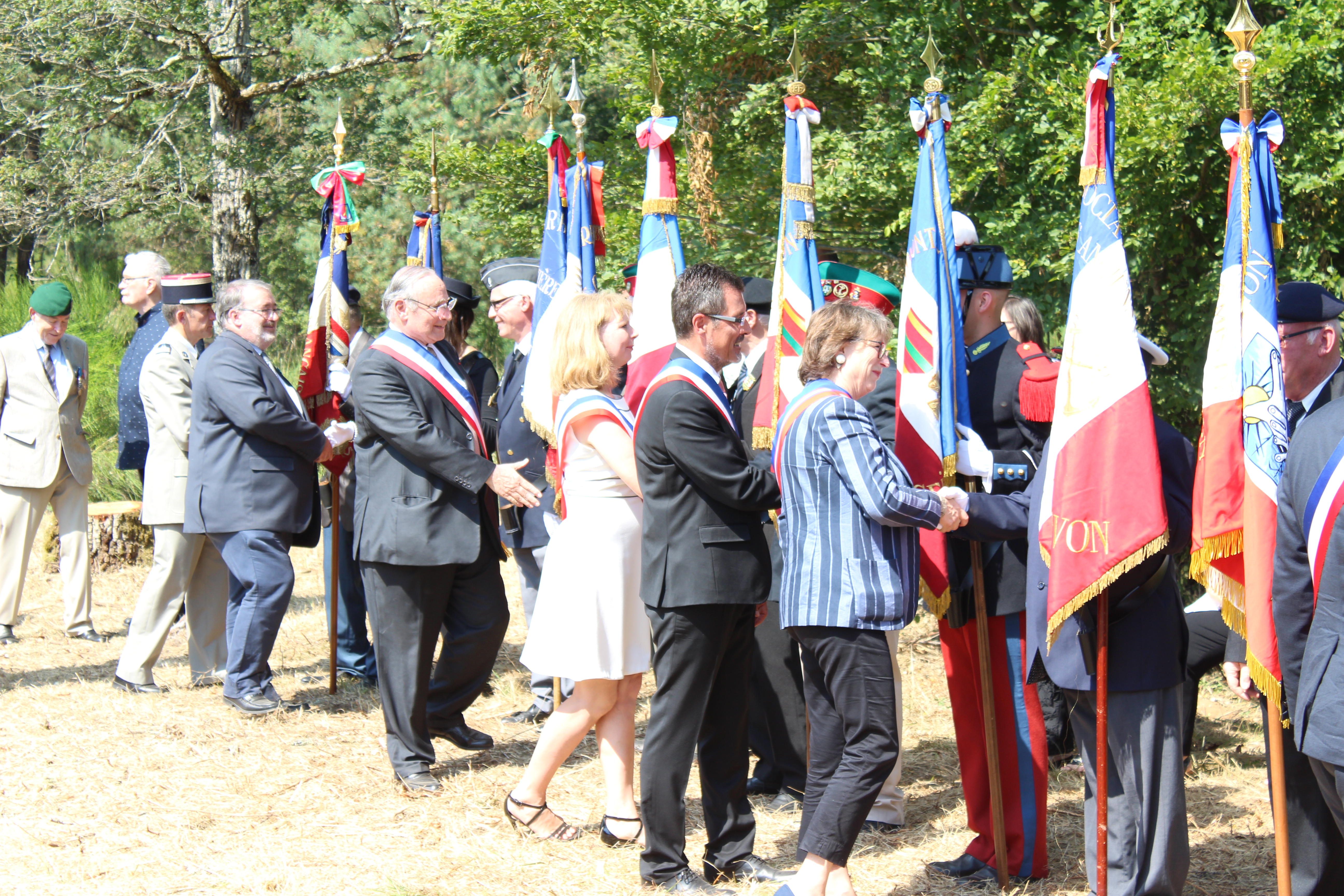 cérémonie hommage Georges Mandel juillet 2018 (5)