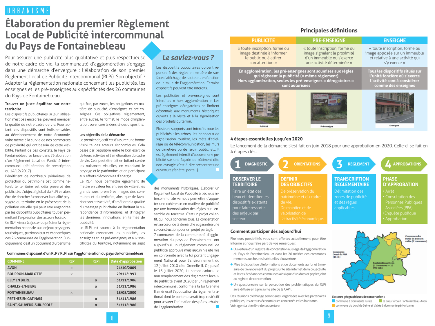 dossier rlpi lettre info novembre