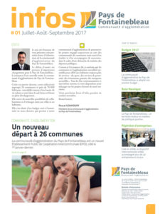 une lettre info#1