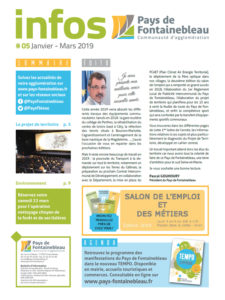 une lettre info#5