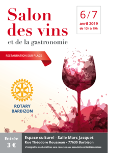 Salon des vins de Barbizon