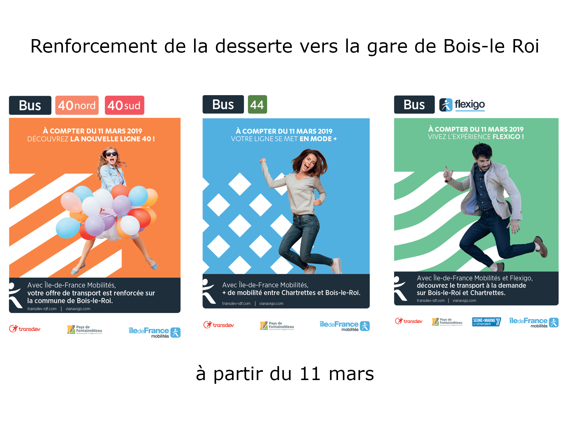 article renforcement desserte bois le roi