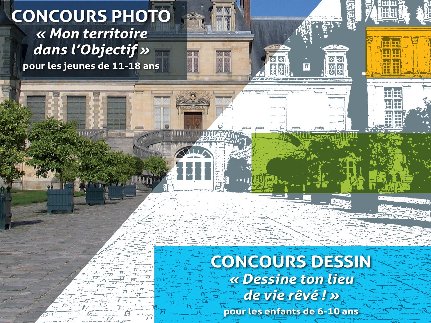 concours photo et dessin projet de territoire