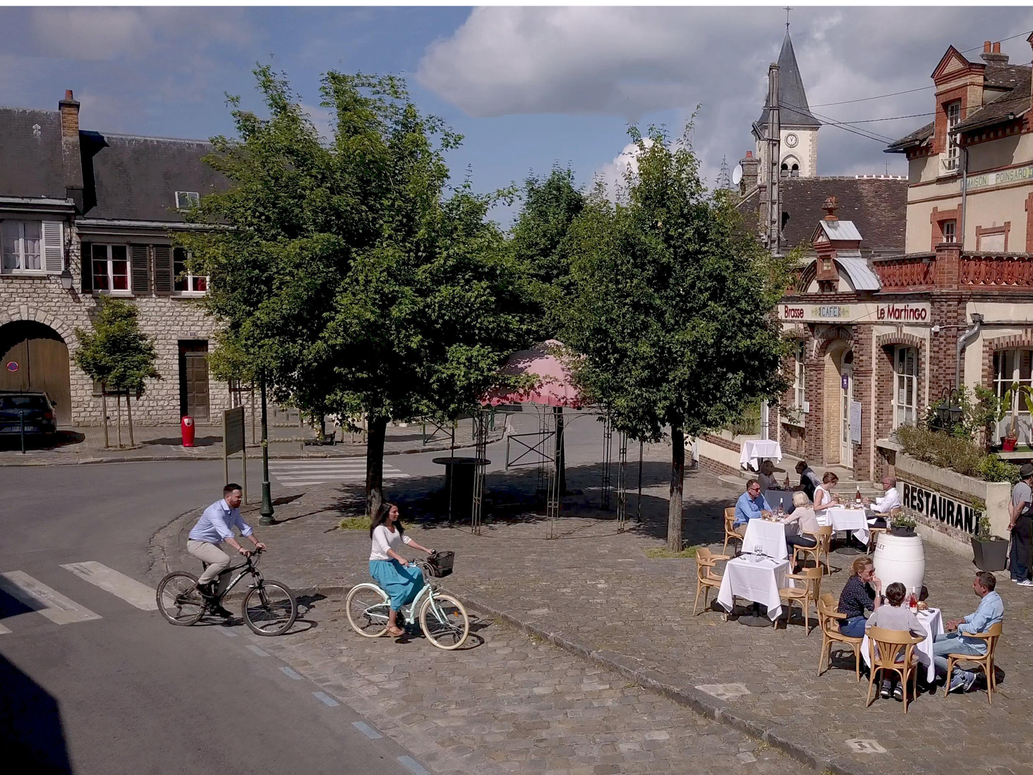 bourron marlotte candidature village préféré