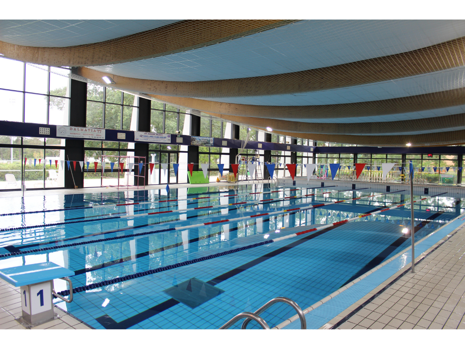 Piscine de la Faisanderie