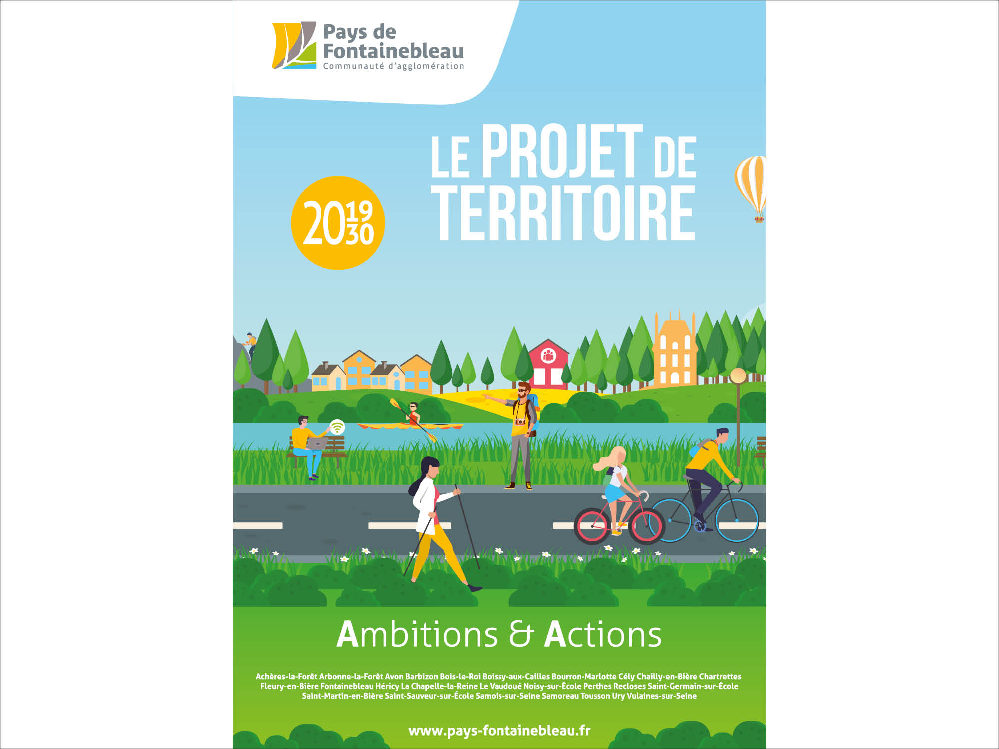 projet de territoire