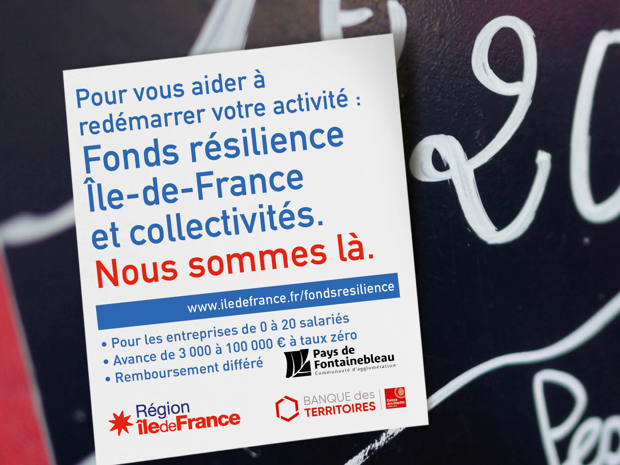 fonds resilience