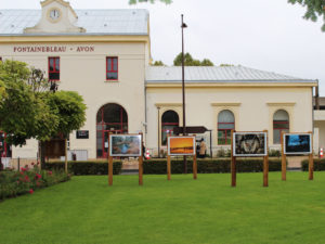 gare fontainebleau avon