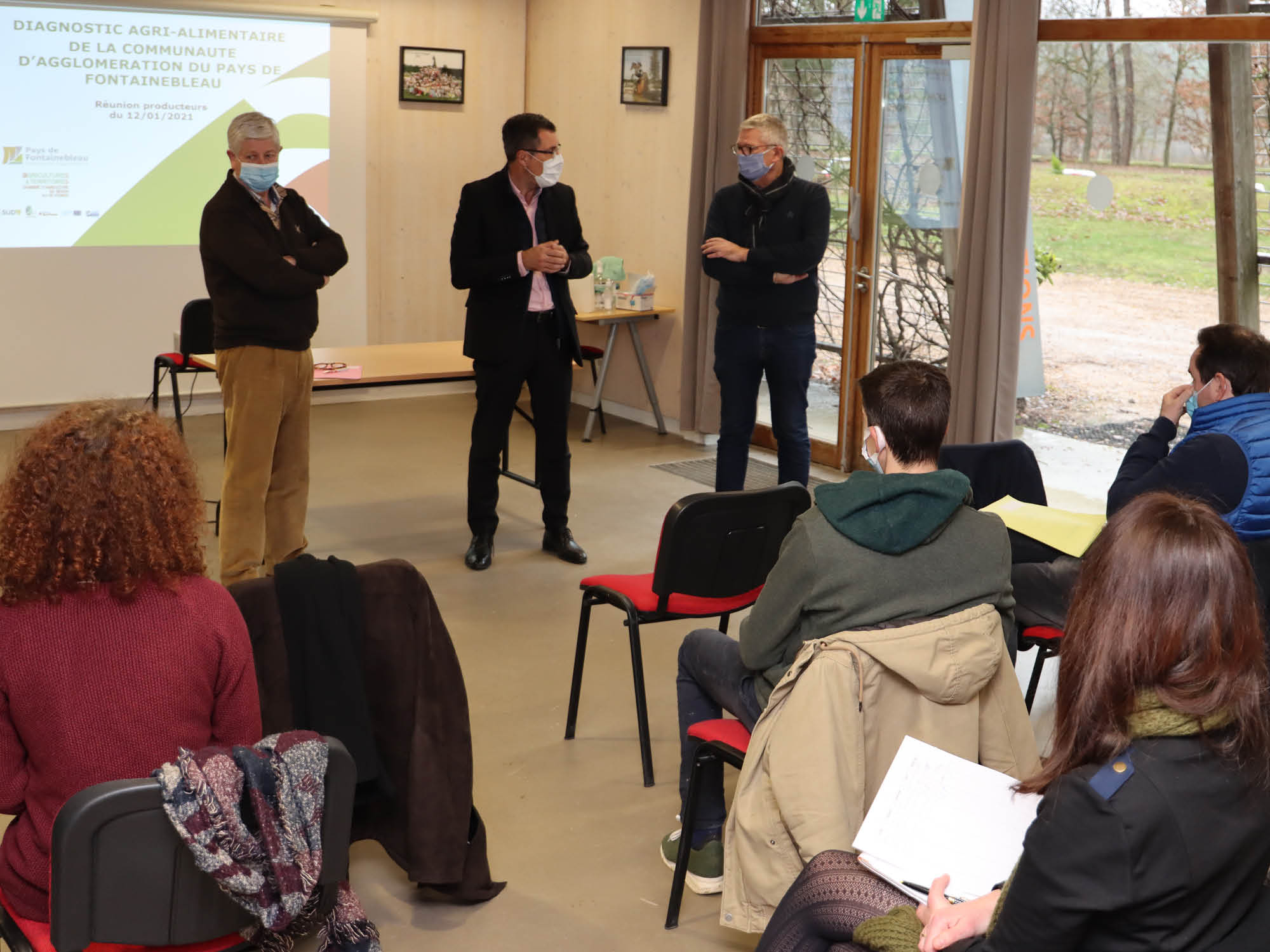 réunion cma diagnostic agri alimentaire capf