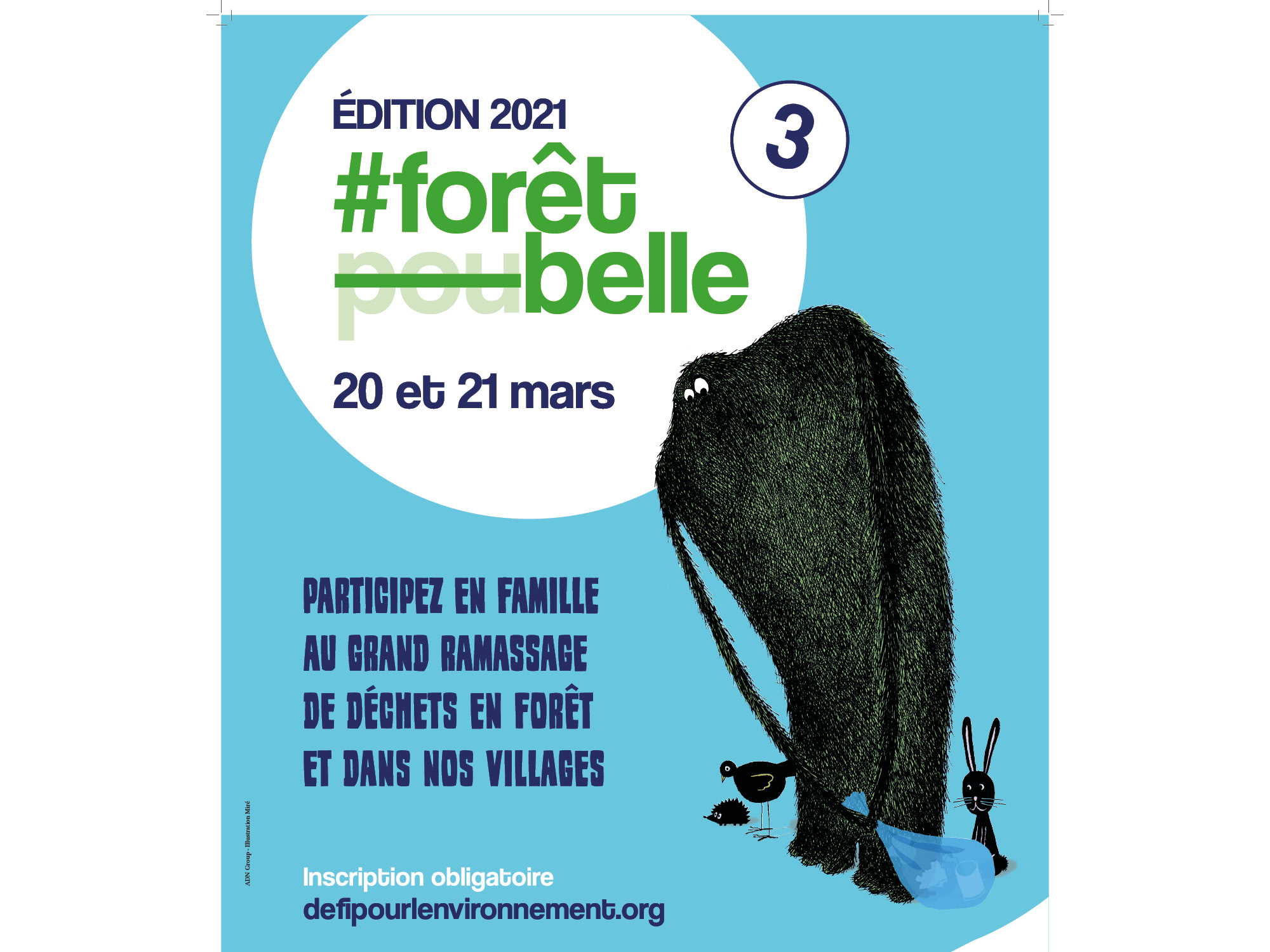 foret belle 2021