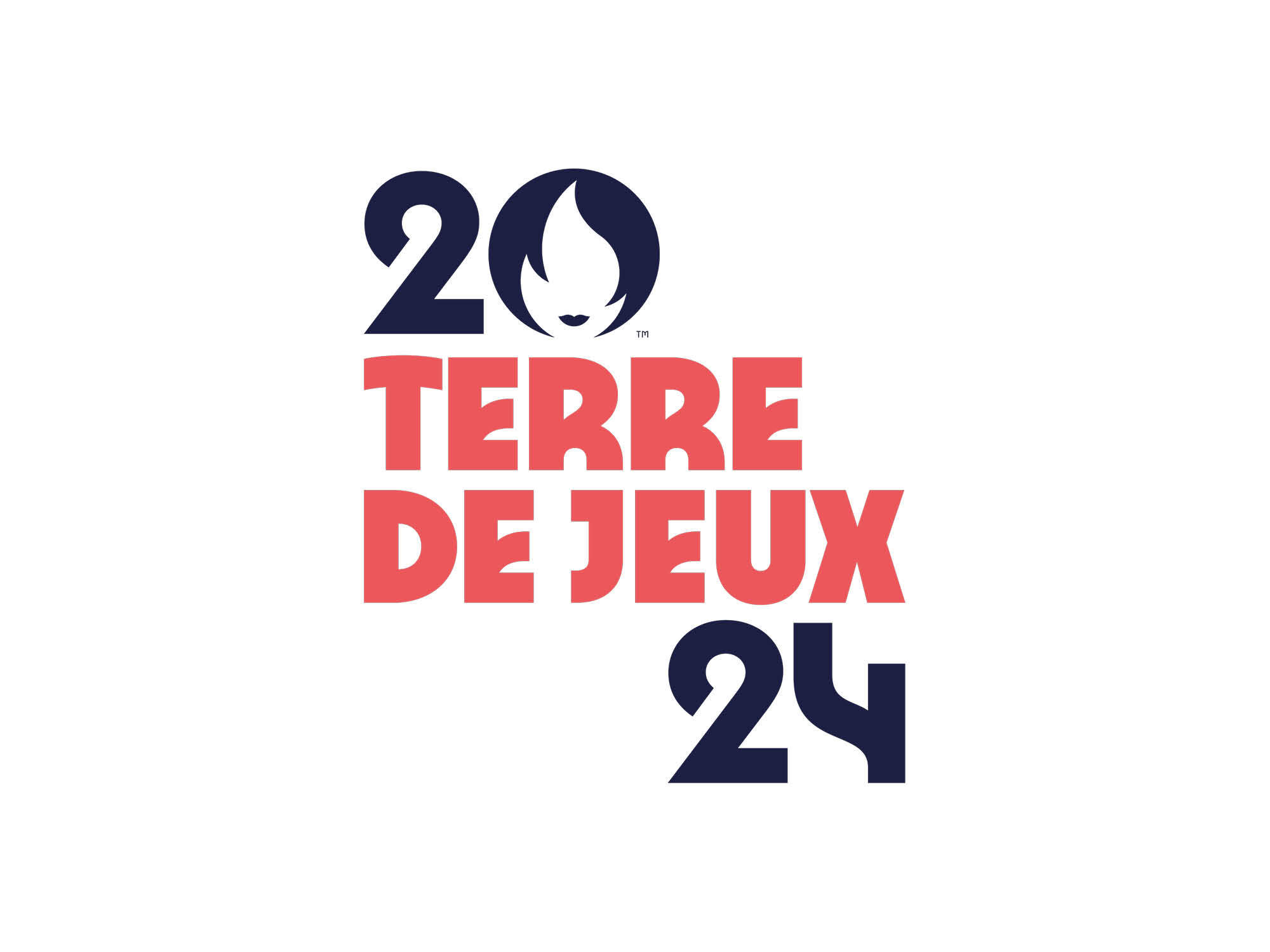 logo terre de jeux 2024