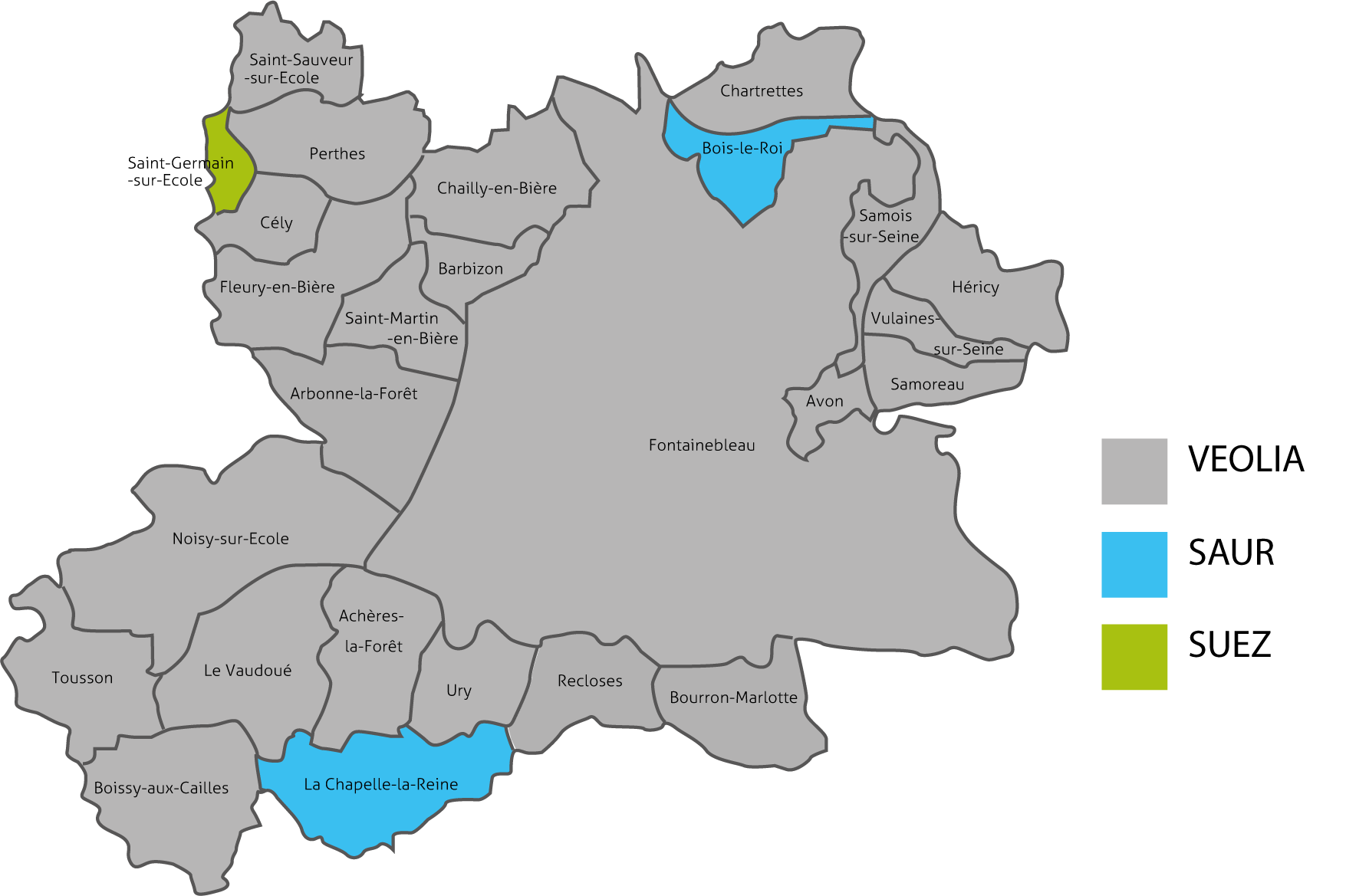 carte eau potable janvier 2022