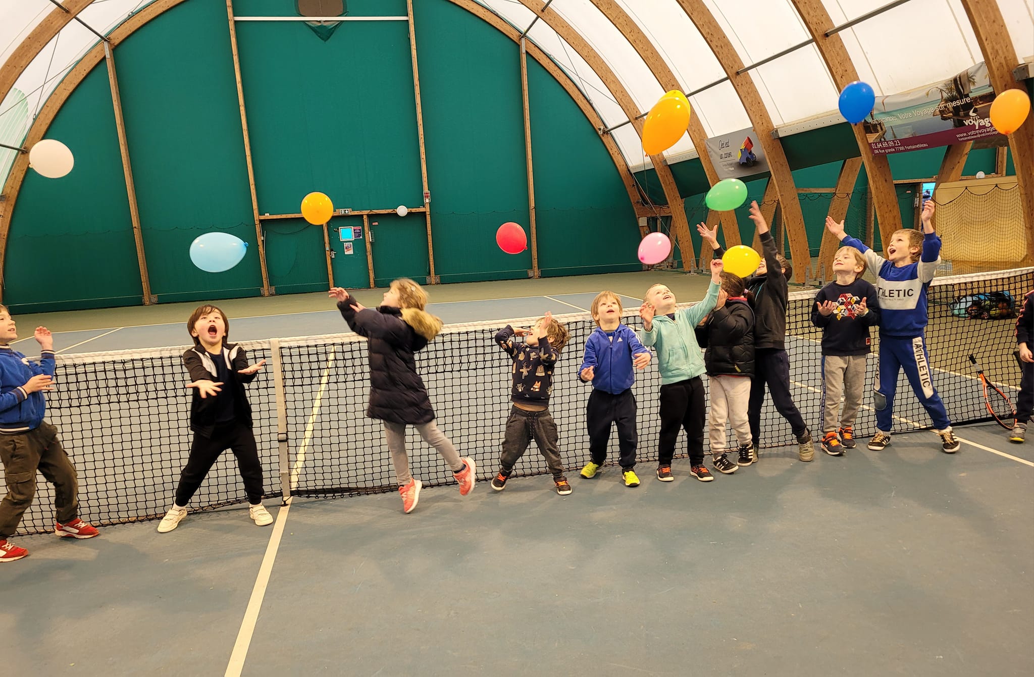 Tennis Club Fontainebleau 