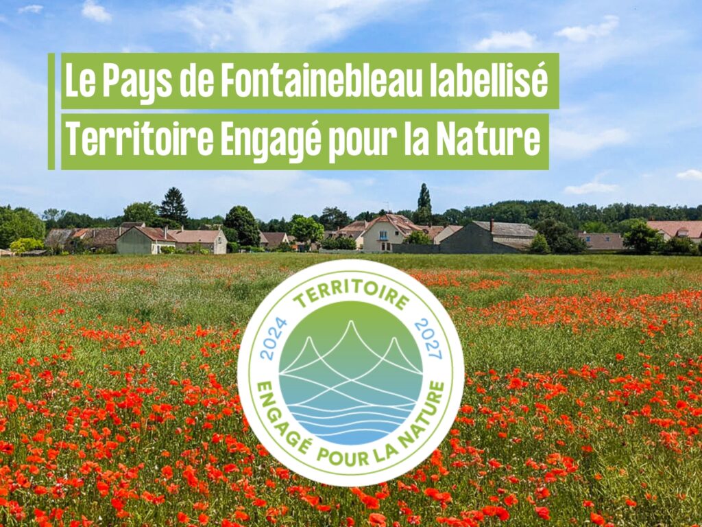 Pays de Fontainebleau Communauté d'Agglomération du Pays de Fontainebleau