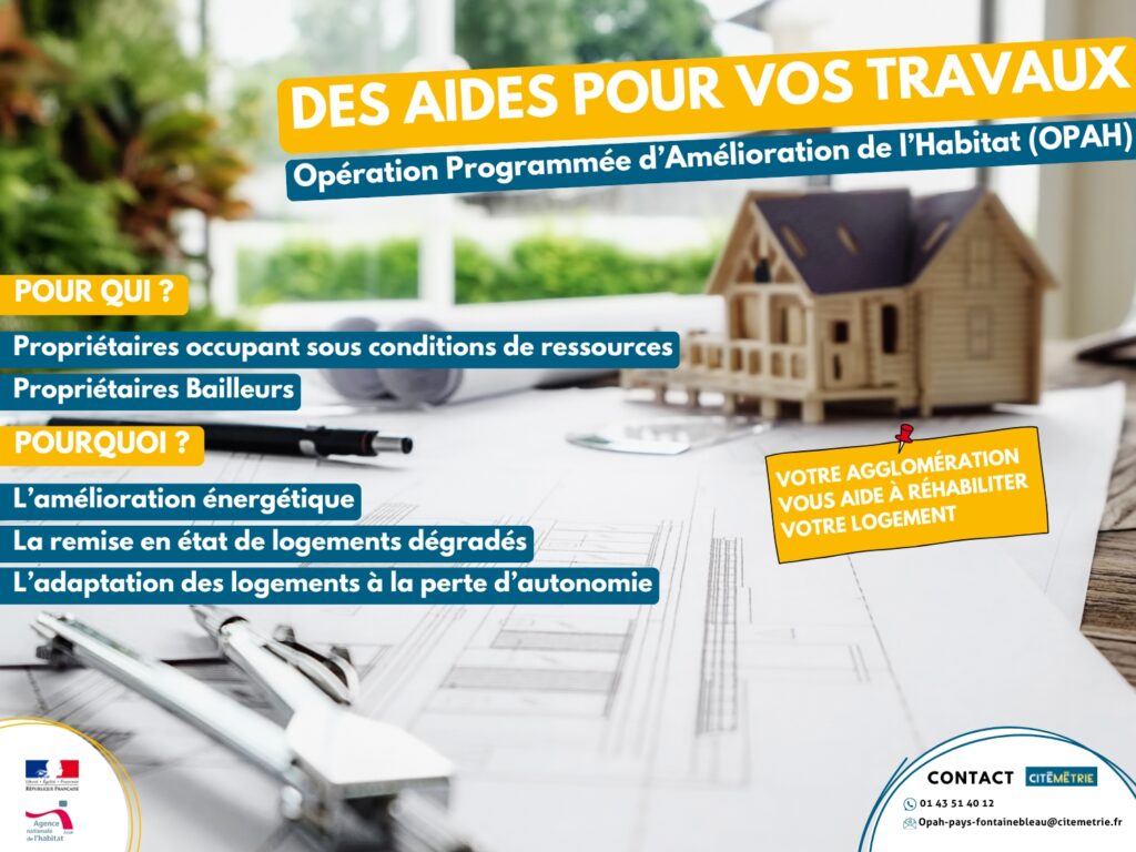 Visuel OPAH réseaux