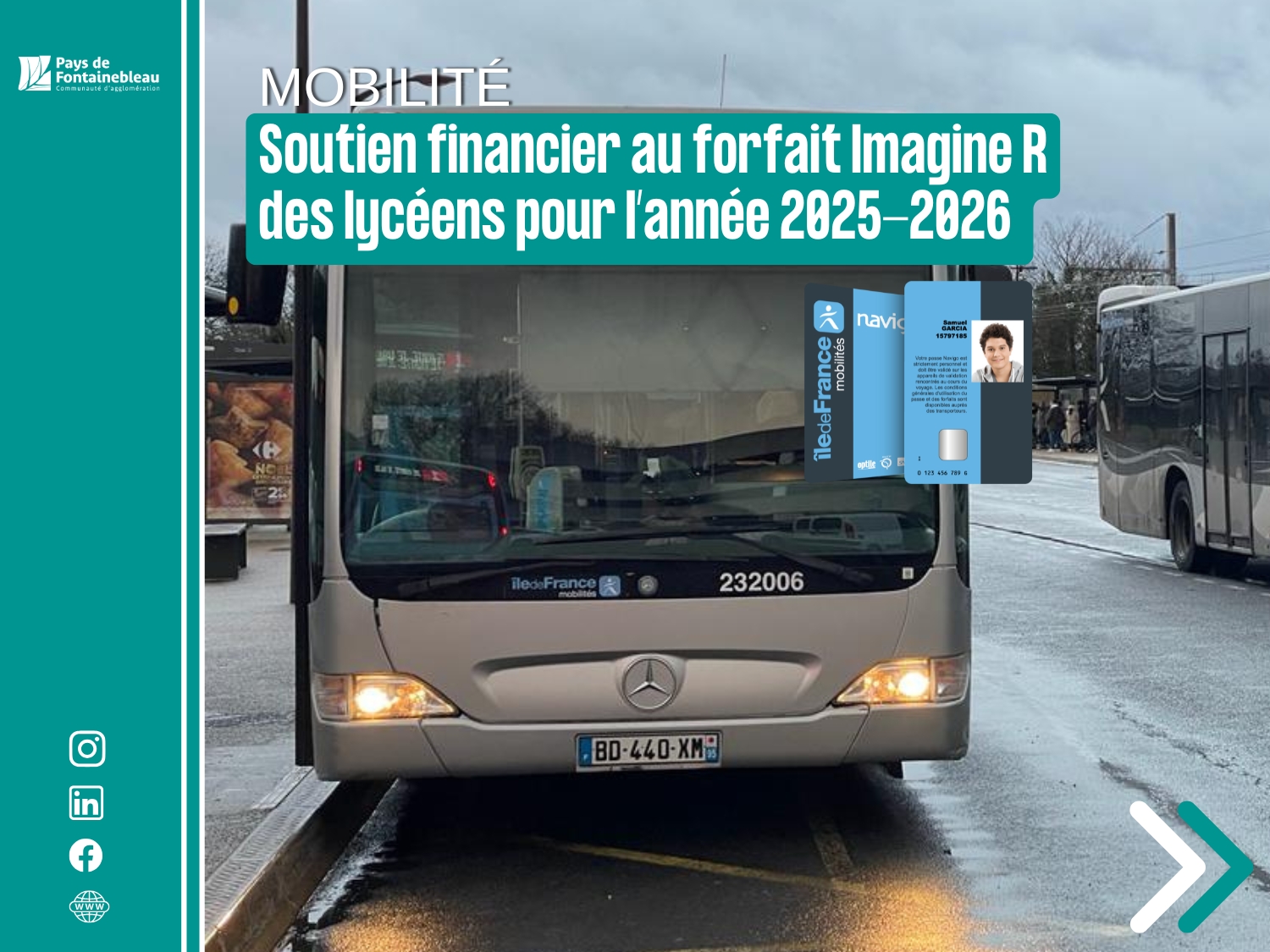 mobilité
